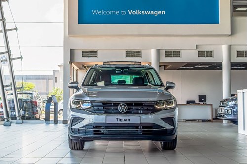 Volkswagen (VW) Tiguan IV 1.4 TSI Life DSG (110kW)