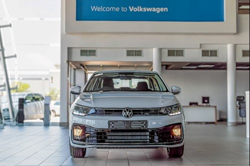 Volkswagen (VW) Polo 1.6 Life Tiptronic