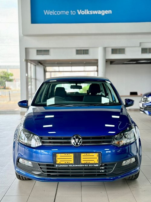 Volkswagen (VW) Polo Vivo 1.4 Hatch Comfortline 5 Door