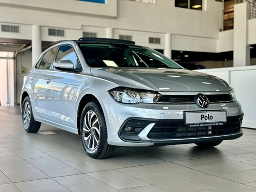 Volkswagen (VW) Polo 1.0 TSI Life