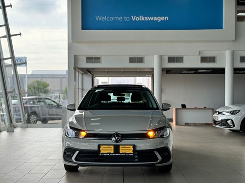 Volkswagen (VW) Polo 1.0 TSI Life