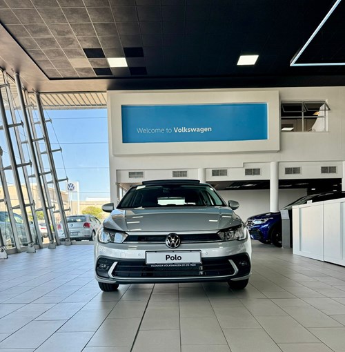 Volkswagen (VW) Polo 1.0 TSI Life