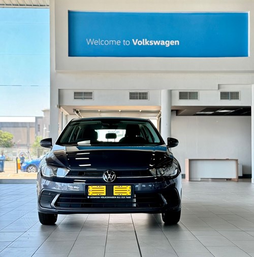 Volkswagen (VW) Polo Hatch 1.0 TSI (70 kW)