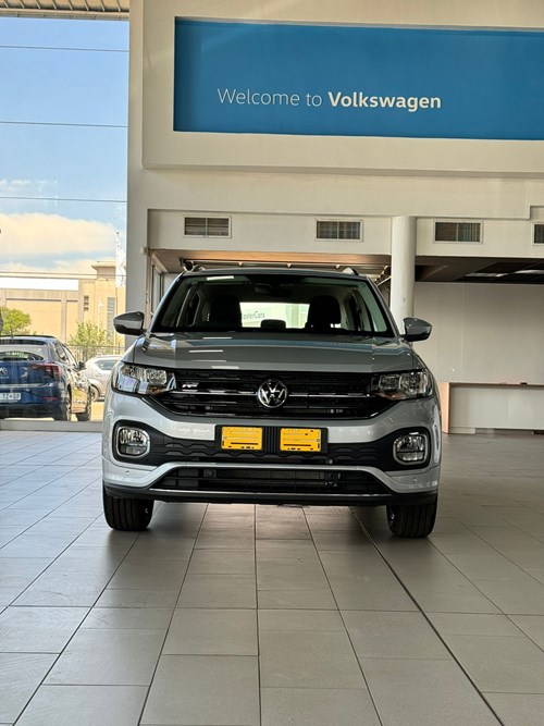 Volkswagen (VW) T-Cross 1.0 TSI (85kW) Comfortline DSG