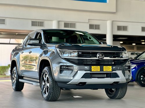 Volkswagen (VW) Amarok 3.0 TDI V6 (184kW) Style 4Motion