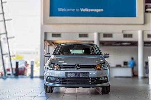 Volkswagen (VW) Polo Vivo 1.4 Hatch Comfortline 5 Door