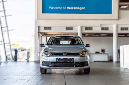 Volkswagen (VW) Polo Vivo 1.4 Hatch Trendline 5 Door