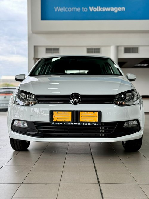 Volkswagen (VW) Polo Vivo 1.4 Hatch Comfortline 5 Door
