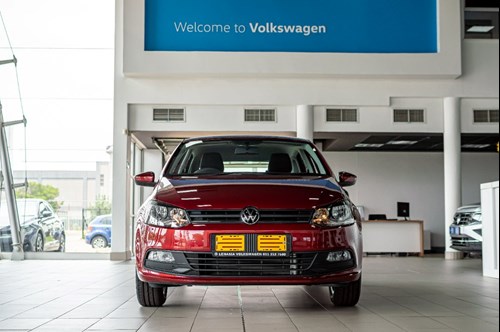 Volkswagen (VW) Polo Vivo 1.4 Hatch Comfortline 5 Door