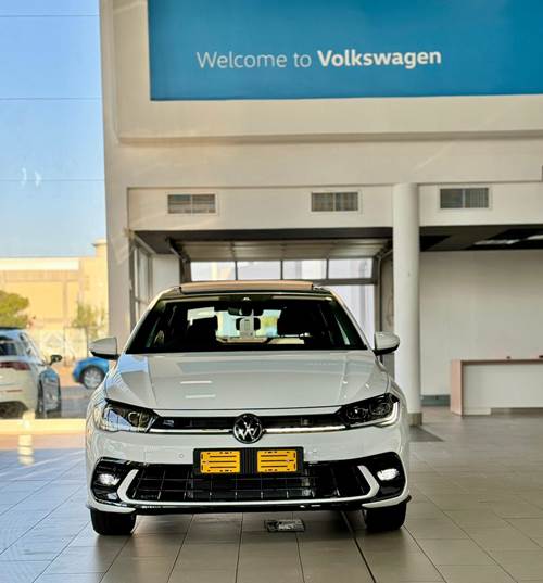 Volkswagen (VW) Polo 1.0 TSi R-Line (85kW)