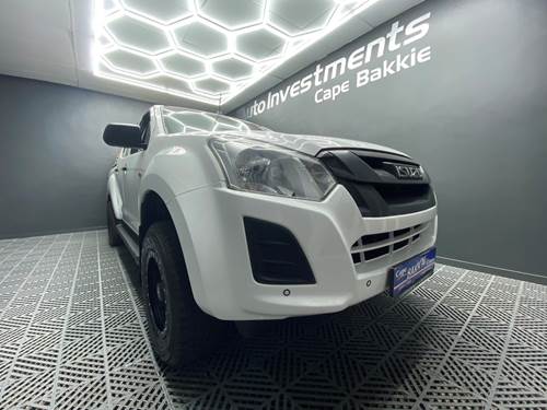 Isuzu D-Max 250 HO Hi-Rider Double Cab Pick Up
