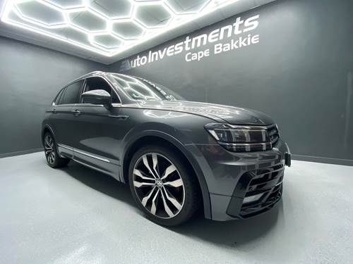 Volkswagen (VW) Tiguan II 2.0 TSi 4Motion Highline DSG