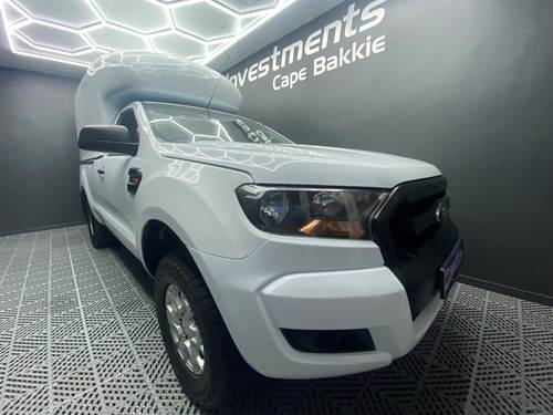 Ford Ranger VII 2.2 TDCi XL Pick Up Single Cab