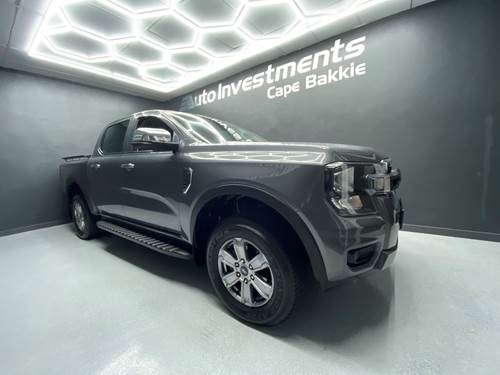 Ford Ranger 2.0D XL Double Cab 