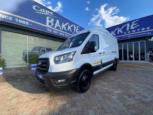 Ford Transit 2.2 TDCi (114 kW) ELWB