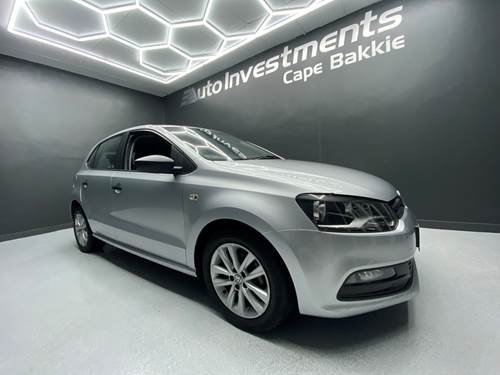 Volkswagen (VW) Polo Vivo 1.4 Hatch Trendline 5 Door