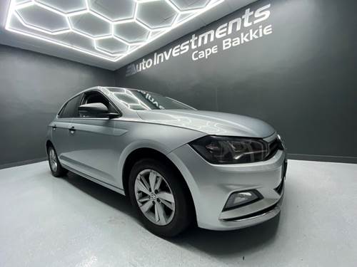 Volkswagen (VW) Polo 1.0 TSi Trendline