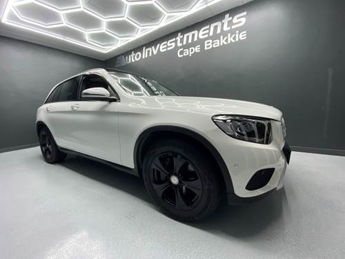 Mercedes Benz GLC 220d 4Matic