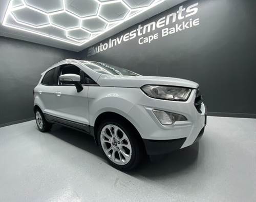 Ford EcoSport 1.0 Titanium Auto