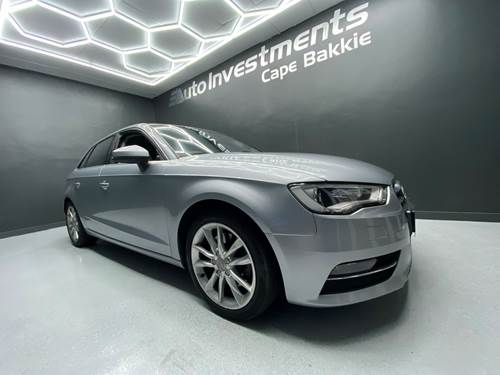 Audi A3 Sportback 1.8 T FSi SE S-tronic
