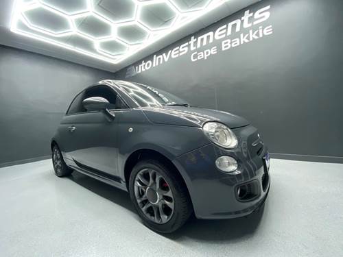 Fiat 500 1.4 (73 kW) Sport 