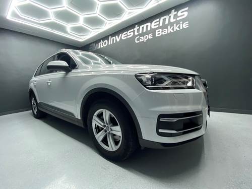 Audi Q7 3.0TDi Quattro Tiptronic