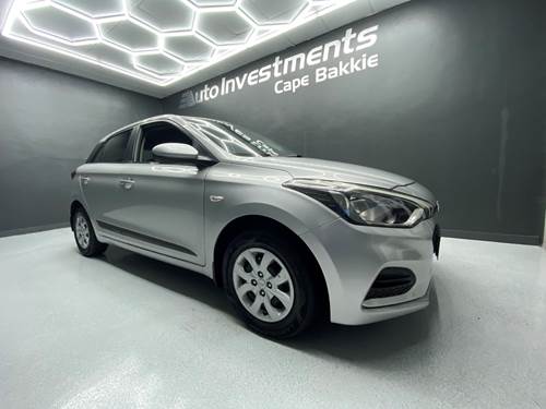 Hyundai i20 1.4 Motion Auto