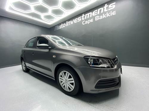 Volkswagen (VW) Polo Vivo 1.4 Hatch Trendline 5 Door