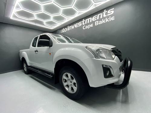 Isuzu D-Max 250 HO Hi-Rider Extended Cab Pick Up