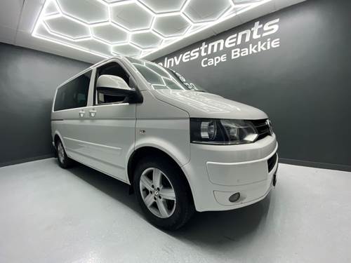 Volkswagen (VW) Caravelle 2.0 BiTDi (132 kW) DSG