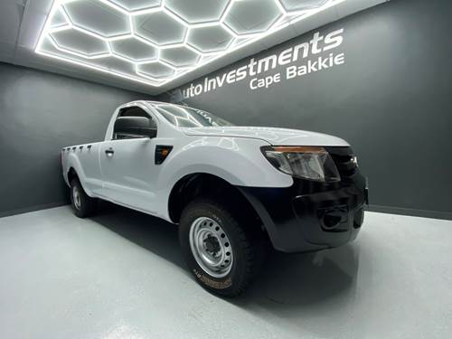 Ford Ranger V 2.2 TDCi XL Single Cab 4X4