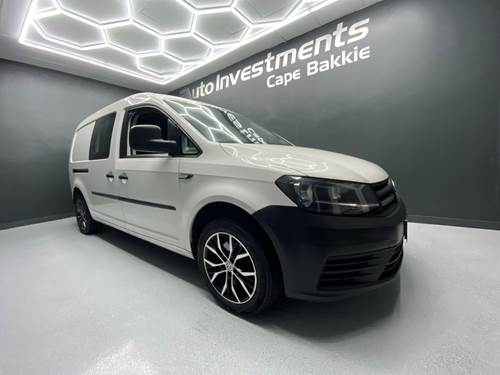 Volkswagen (VW) Caddy 2.0 TDi Maxi Crewbus