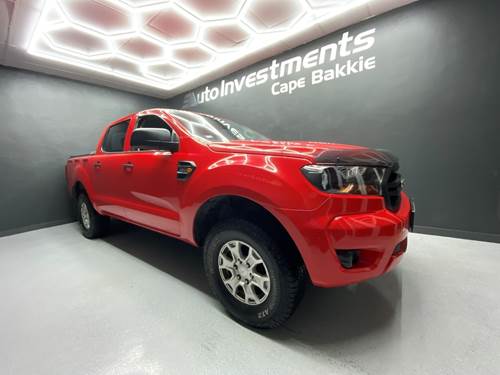Ford Ranger IX 2.2 TDCi XL Double Cab