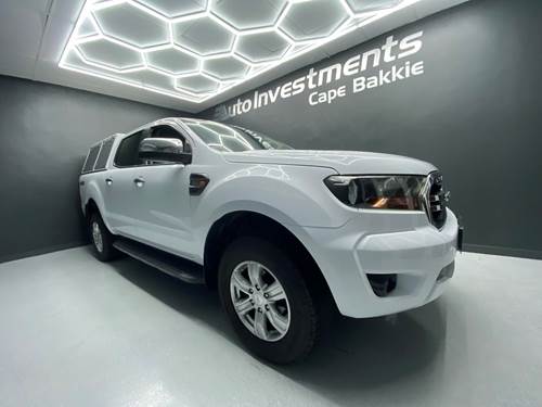 Ford Ranger IX 2.2 TDCi XLS Double Cab 4x4 Auto
