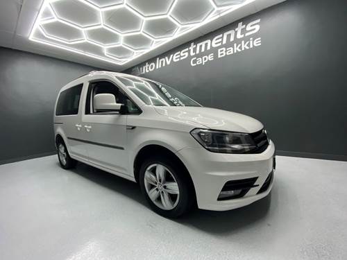 Volkswagen (VW) Caddy 2.0 TDi (81 kW) Trendline