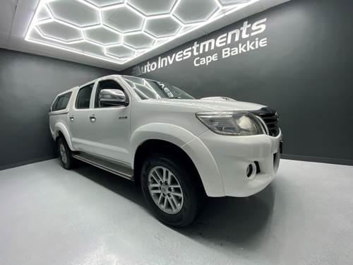 Toyota Hilux ( II) 3.0 D-4D Raider 4X4 Double Cab Auto