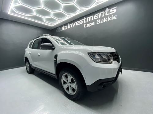 Renault Duster 1.5 dCi Dynamique 4x4