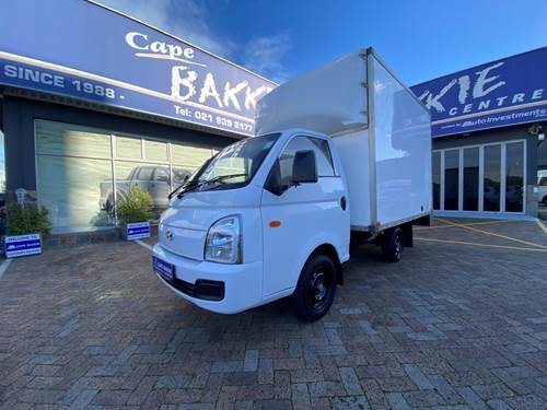 Hyundai H100 2.6 D Euro II Chassis Cab
