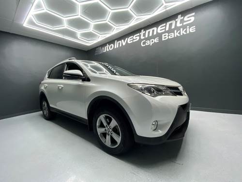 Toyota Rav4 2.0 GX Auto (Mark II) 