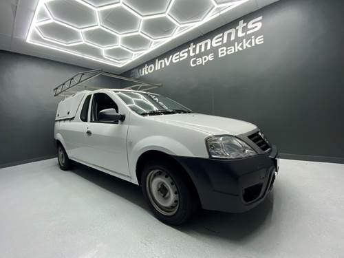 Nissan NP200 1.6 (8V)