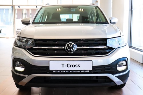Volkswagen (VW) T-Cross 1.0 TSI (85kW) Comfortline DSG