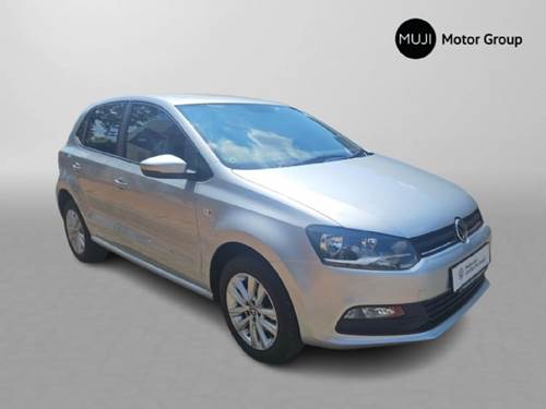 Volkswagen (VW) Polo Vivo 1.6 Hatch Comfortline Tiptronic 5 Door