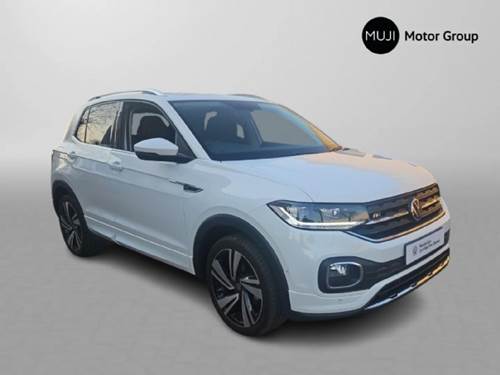 Volkswagen (VW) T-Cross 1.5 TSI R-LIne DSG