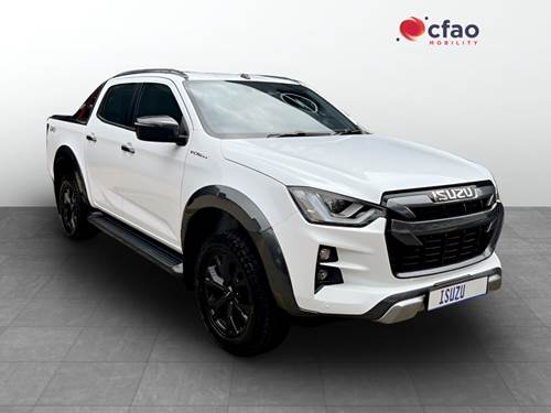 Isuzu D-Max 3.0 Ddi V-Cross HR Double Cab Auto 4x4