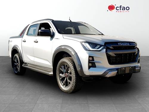 Isuzu D-Max 3.0 Ddi V-Cross HR Double Cab Auto 4x4