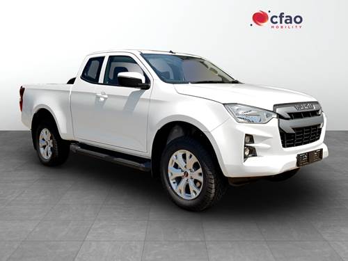 Isuzu D-Max 1.9 Ddi HR LS E-Cab