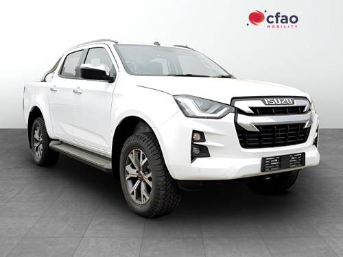 Isuzu D-Max 3.0 Ddi LSE Double Cab Auto
