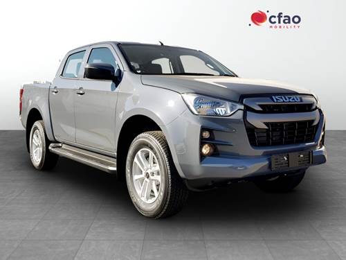 Isuzu D-Max 1.9 Ddi HR LS Double Cab Auto