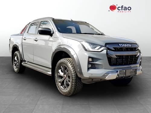 Isuzu D-Max 3.0 Ddi V-Cross HR Double Cab Auto 4x4