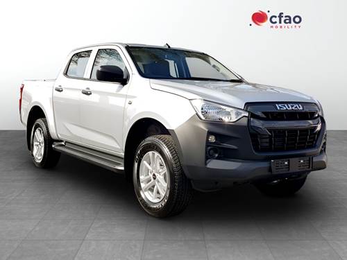 Isuzu D-Max 1.9 Ddi HR L Double Cab Auto